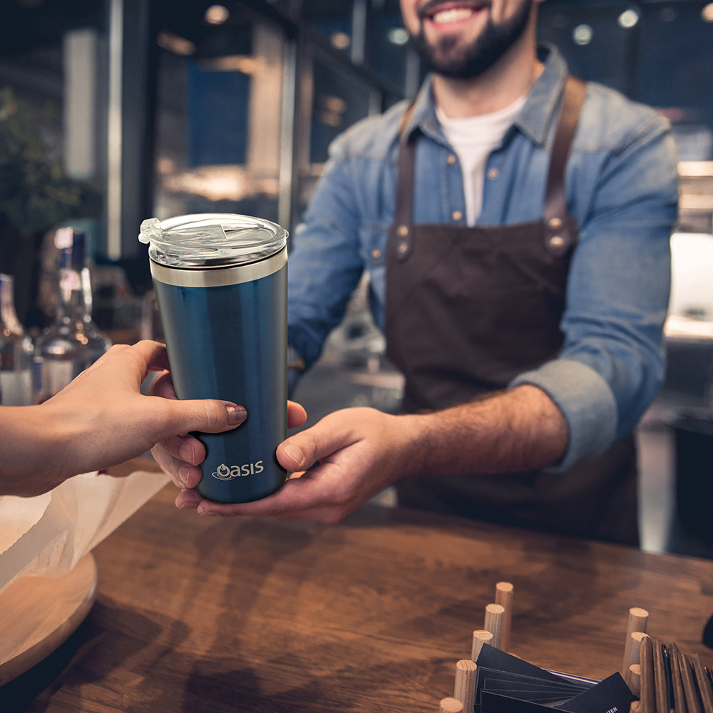 How to Pick the Best Reusable Coffee Cup | Soko & Co