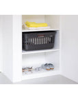 Brabantia Collect It Laundry Basket 40L Black - LAUNDRY - Baskets and Trolleys - Soko and Co