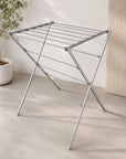 12 Rail Aluminium Airer - LAUNDRY - Airers - Soko and Co
