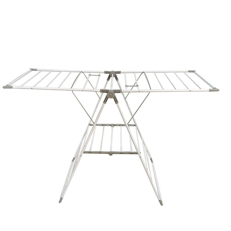 28 Rail Airer White