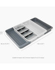 Joseph Joseph Drawerstore Expanding Tiered Cutlery & Utensil Tray - KITCHEN - Cutlery Trays - Soko and Co