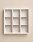 Atelier Stacking Jewellery Tray Set with Lid White - WARDROBE - Jewellery Storage - Soko and Co