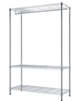 Adjustable Heavy Duty Wardrobe Shelving Unit 120cm - WARDROBE - Garment Racks - Soko and Co