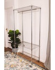 Adjustable Heavy Duty Wardrobe Shelving Unit 90cm - WARDROBE - Garment Racks - Soko and Co