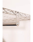 Adjustable Heavy Duty Wardrobe Shelving Unit 90cm - WARDROBE - Garment Racks - Soko and Co