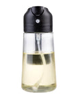 Appetito Oil Sprayer and Pourer Bottle Black - KITCHEN - Accessories and Gadgets - Soko and Co