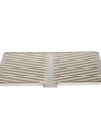 Ari Dish Draining Board Cream - KITCHEN - Dish Racks and Mats - Soko and Co