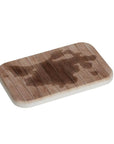 Arigiri Stone Soap Dish - BATHROOM - Soap Dispensers and Trays - Soko and Co