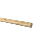 Bamboo Clothes Hanging Rod W: 120 - ELFA - Clothes Rods - Soko and Co