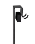 Bria Over Door Shower Caddy 2 Tier Black - BATHROOM - Shower Caddies - Soko and Co