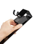 Bria Over Door Shower Caddy 2 Tier Black - BATHROOM - Shower Caddies - Soko and Co