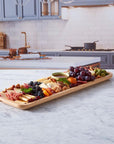 Build-a-Board Platter Charcuterie Board with Lid Bamboo - LIFESTYLE - Picnic - Soko and Co