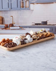 Build-a-Board Platter Charcuterie Board with Lid Bamboo - LIFESTYLE - Picnic - Soko and Co