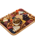 Build-a-Board Rectangular Charcuterie Board - LIFESTYLE - Picnic - Soko and Co