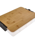 Build-a-Board Snackle Bamboo Board and Box - LIFESTYLE - Picnic - Soko and Co