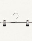 Clip-On Skirt and Pants Hanger 5 Pack - WARDROBE - Clothes Hangers - Soko and Co