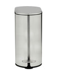 Coluno 5L Pedal Bin Stainless Steel - BATHROOM - Bins - Soko and Co