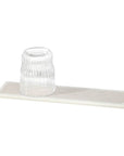Dia Slim Drying Stone Beige - KITCHEN - Dish Racks and Mats - Soko and Co