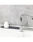 Dia Slim Drying Stone Grey - KITCHEN - Dish Racks and Mats - Soko and Co