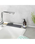 Dia Slim Drying Stone Grey - KITCHEN - Dish Racks and Mats - Soko and Co