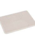 Dia Stone Dish Drying Mat Beige - KITCHEN - Dish Racks and Mats - Soko and Co