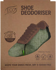 Eco Basics Bamboo Shoe Deodoriser - WARDROBE - Clothes Care - Soko and Co