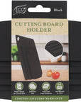 Eco Basics Cutting Board Holder Black - KITCHEN - Accessories and Gadgets - Soko and Co