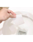 Eco Basics Toilet Cleaner Sheets Eucalyptus 40 pack - LAUNDRY - Cleaning - Soko and Co