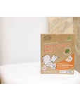Eco Basics Toilet Cleaner Sheets Eucalyptus 40 pack - LAUNDRY - Cleaning - Soko and Co