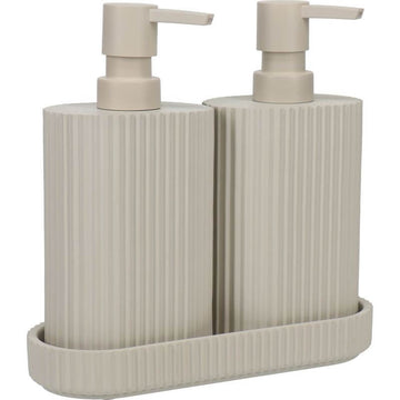 Eco Basics Wash Station Duo Taupe