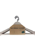 Eco Hanger With Bar 10 pack