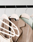 Eco Space Saving Hanger 10 pack