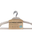 Eco Space Saving Hanger 10 pack - WARDROBE - Clothes Hangers - Soko and Co