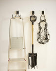 Elfa Garage+ Ladder Hook Matte Grey - ELFA - Storage Track and Storing Board - Soko and Co