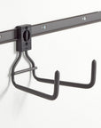 Elfa Garage+ Ladder Hook Matte Grey - ELFA - Storage Track and Storing Board - Soko and Co