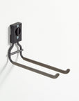 Elfa Garage+ Straight Hook Matte Grey - ELFA - Storage Track and Storing Board - Soko and Co