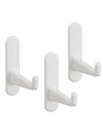 Elfa Storing Board Hook Long 3 Pack White - ELFA - Storage Track and Storing Board - Soko and Co
