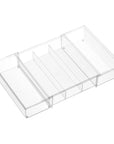 Everything Organiser 3 Section Expanding Drawer Organiser - BATHROOM - Makeup Storage - Soko and Co