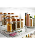 Everything Organiser 3 Tier Pantry Shelf With Drawer - KITCHEN - Shelves and Racks - Soko and Co