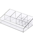 Everything Organiser Angled Cosmetic Organiser Wide - BATHROOM - Makeup Storage - Soko and Co