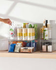 Everything Organiser Divided Pantry Bin Medium - KITCHEN - Organising Containers - Soko and Co