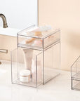 Everything Organiser Stacking Narrow Drawer Medium - BATHROOM - Makeup Storage - Soko and Co
