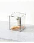 Everything Organiser Stacking Narrow Drawer Tall - BATHROOM - Makeup Storage - Soko and Co