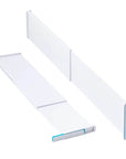 Expandable Deep Drawer Dividers 2 Pack - KITCHEN - Cutlery Trays - Soko and Co