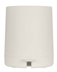 Fablo 5L Pedal Bin Cream - BATHROOM - Bins - Soko and Co