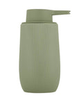 Fablo Ceramic Soap Dispenser Green - BATHROOM - Soap Dispensers and Trays - Soko and Co