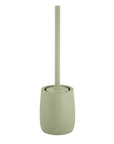Fablo Ceramic Toilet Brush Green - BATHROOM - Toilet Brushes - Soko and Co