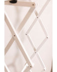 Felix Expandable Garment Rack White - WARDROBE - Garment Racks - Soko and Co