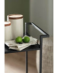 Flint 1.2L Canister Granite - BATHROOM - Makeup Storage - Soko and Co