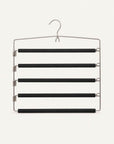 Foam 5 Tier Pants Hanger - WARDROBE - Clothes Hangers - Soko and Co